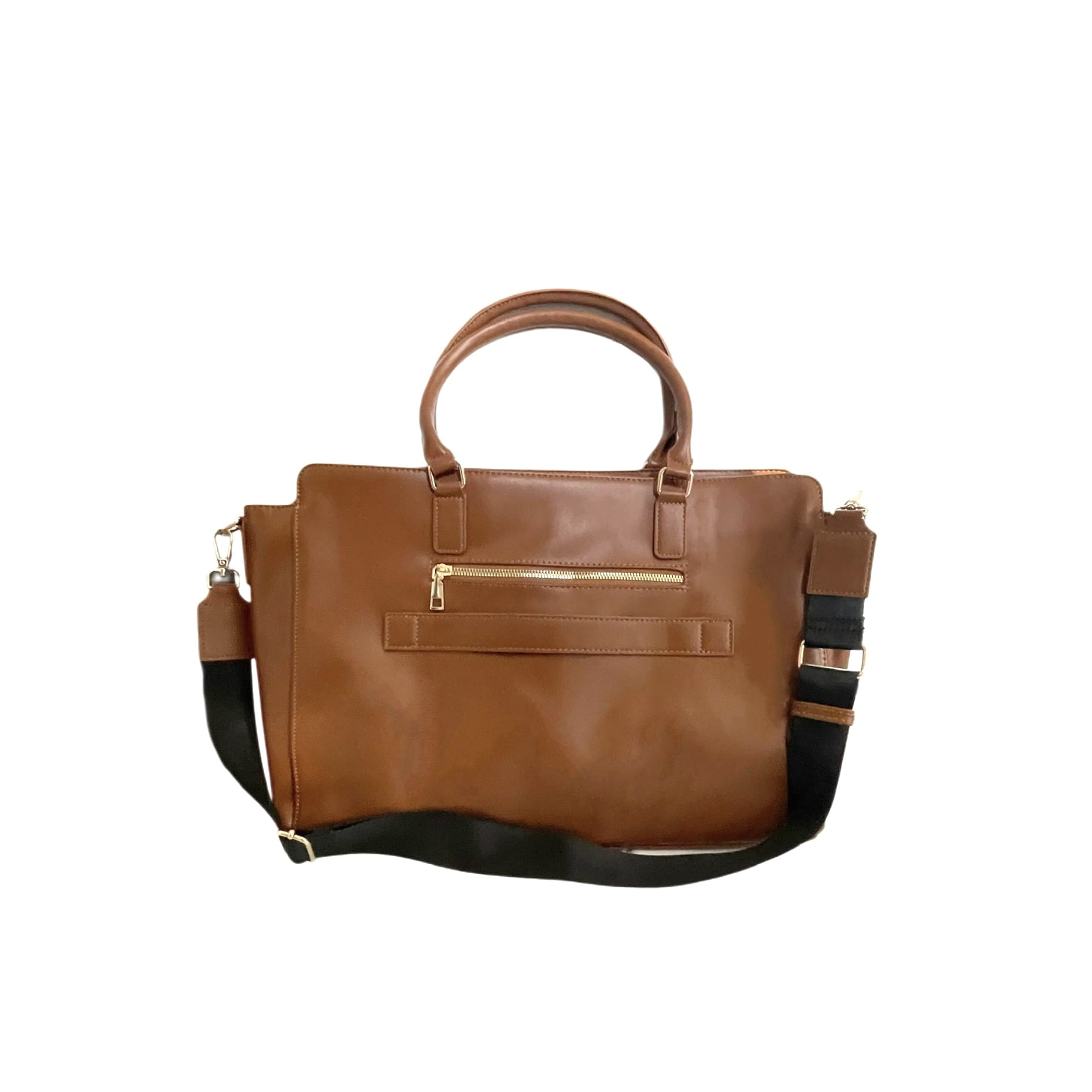 Laptop travel tote bag