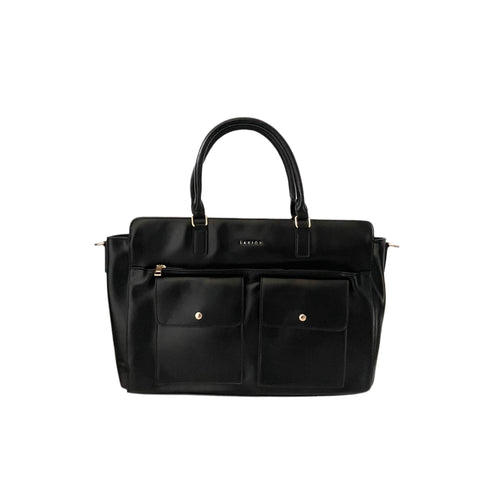 Laptop travel tote bag