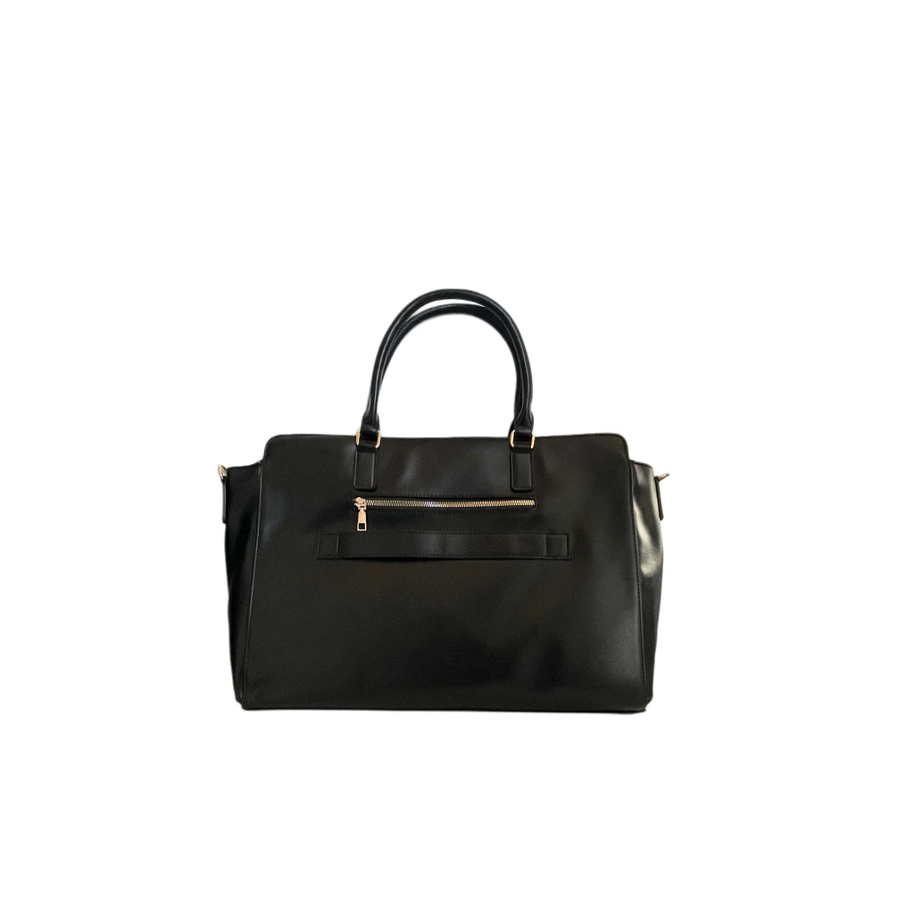 Laptop travel tote bag